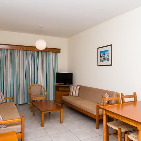 Kefalos Damon Hotel Apartments Pafos Dış mekan fotoğraf