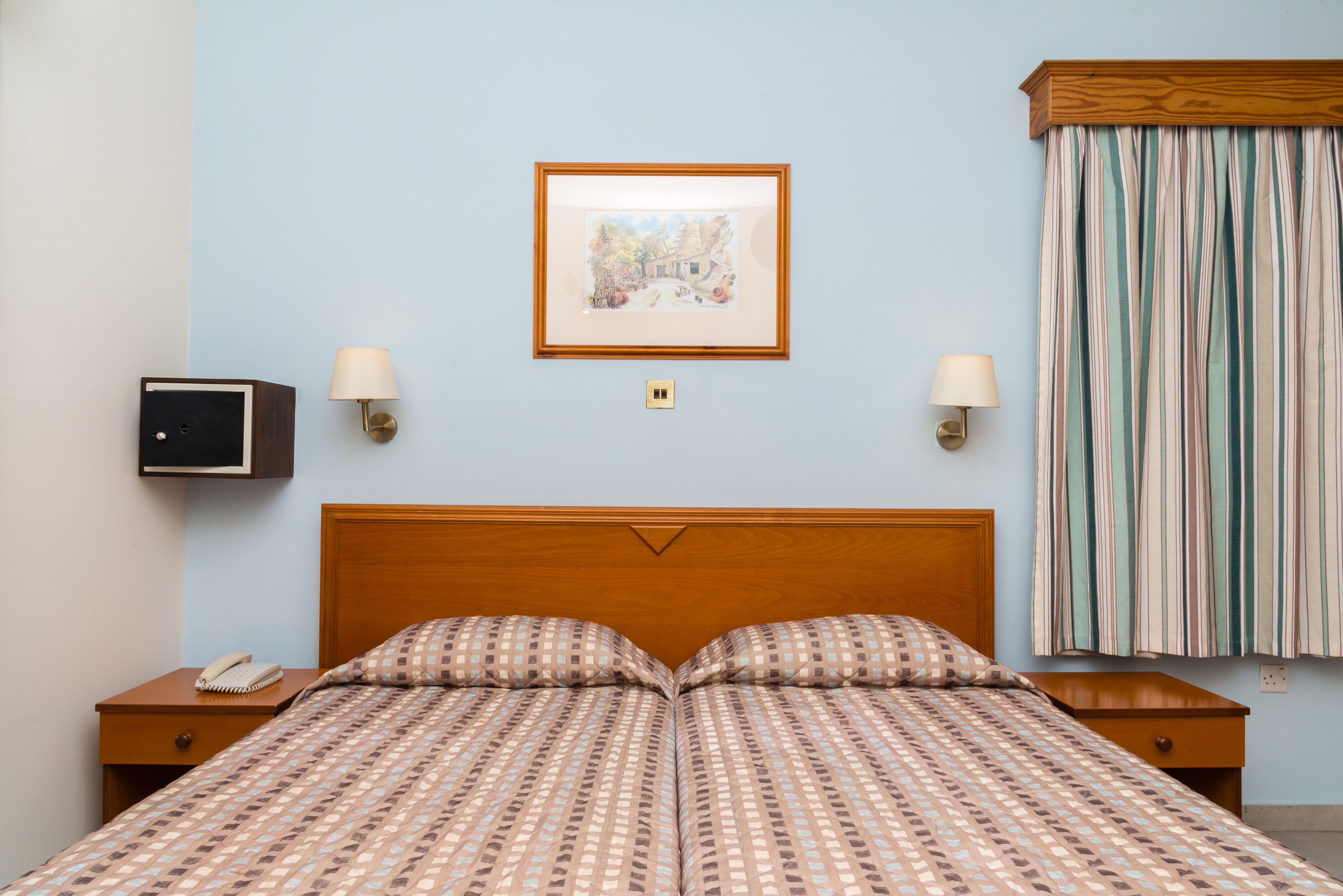 Kefalos Damon Hotel Apartments Pafos Dış mekan fotoğraf