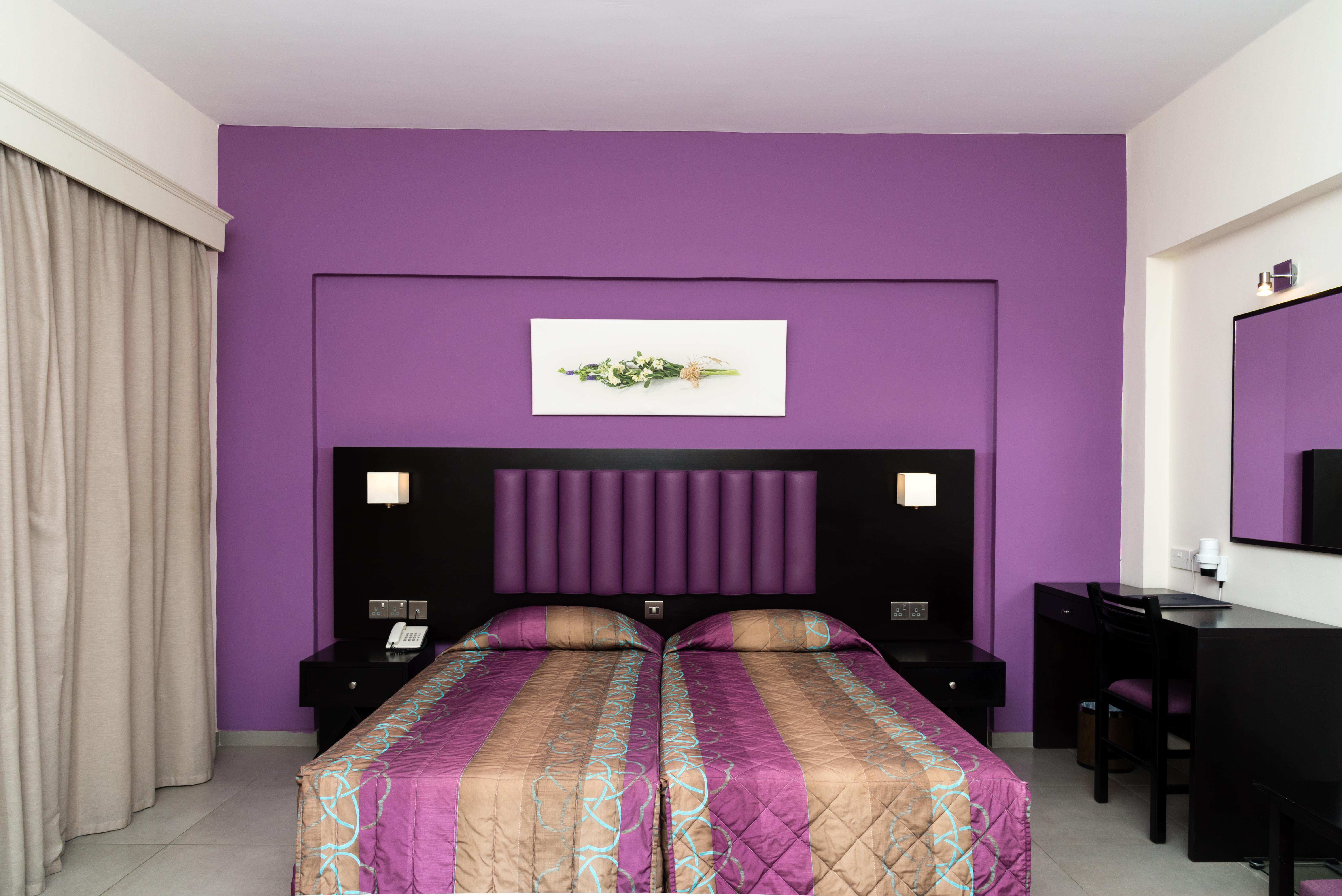 Kefalos Damon Hotel Apartments Pafos Dış mekan fotoğraf