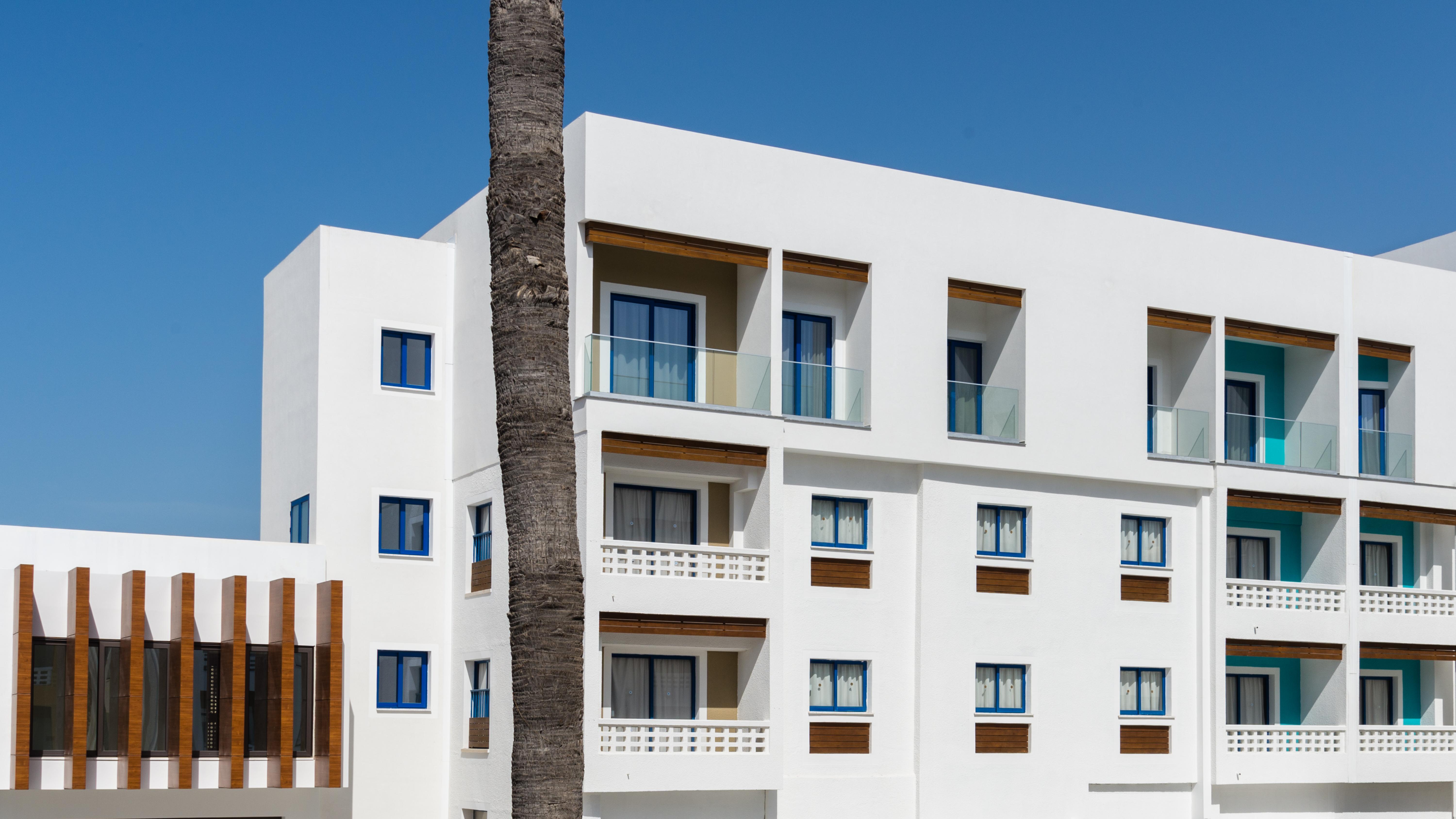Kefalos Damon Hotel Apartments Pafos Dış mekan fotoğraf