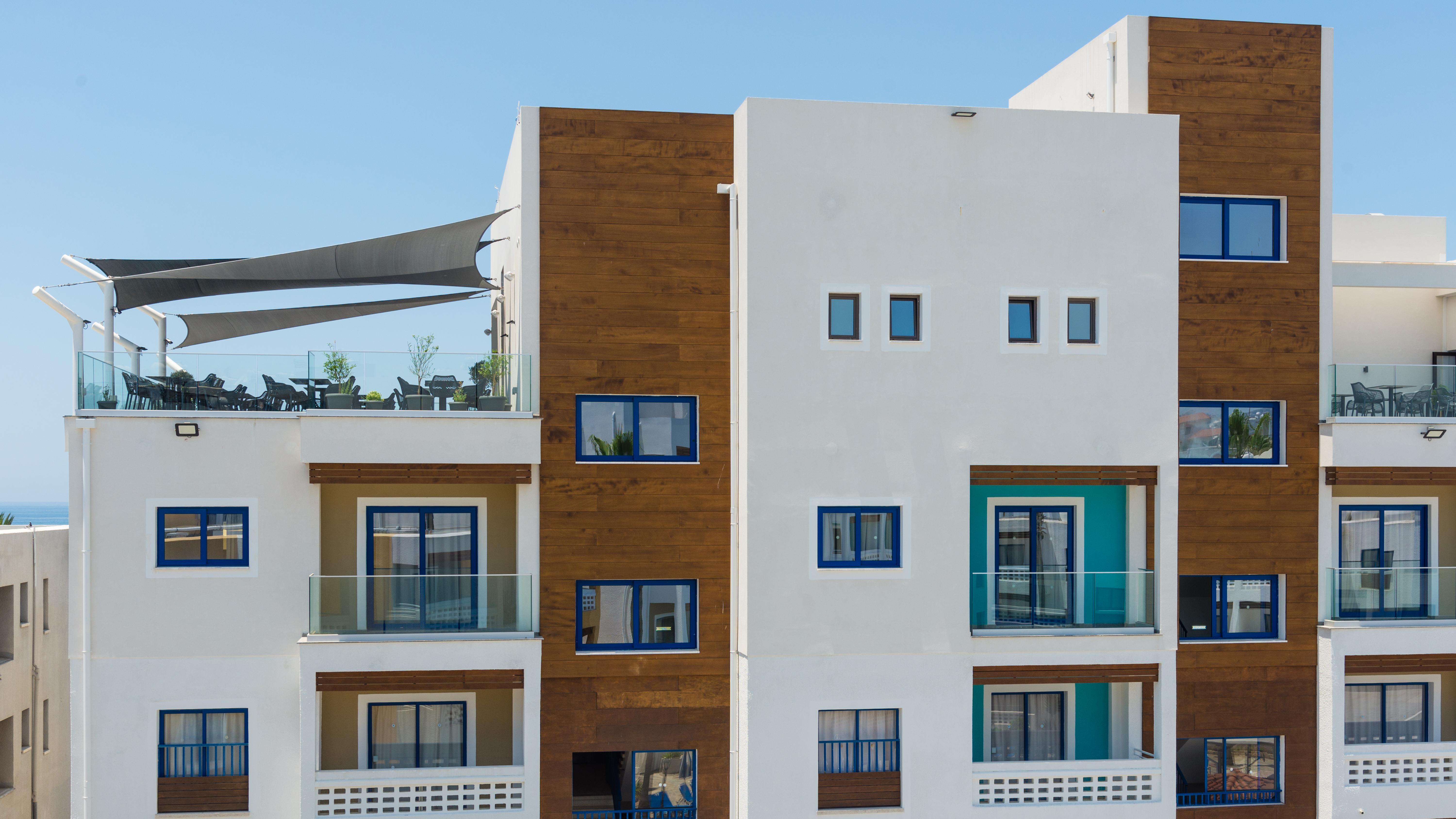 Kefalos Damon Hotel Apartments Pafos Dış mekan fotoğraf
