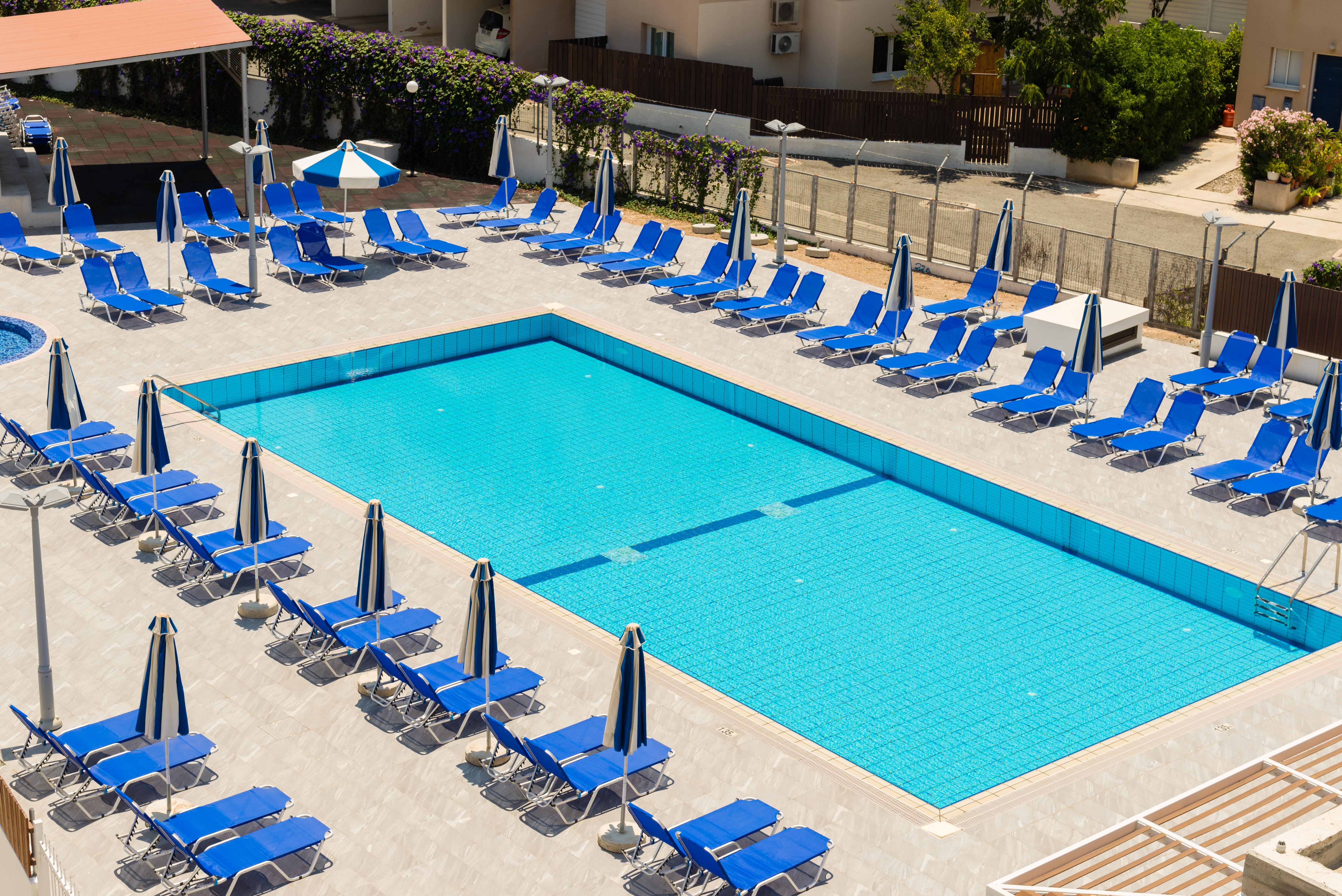 Kefalos Damon Hotel Apartments Pafos Dış mekan fotoğraf