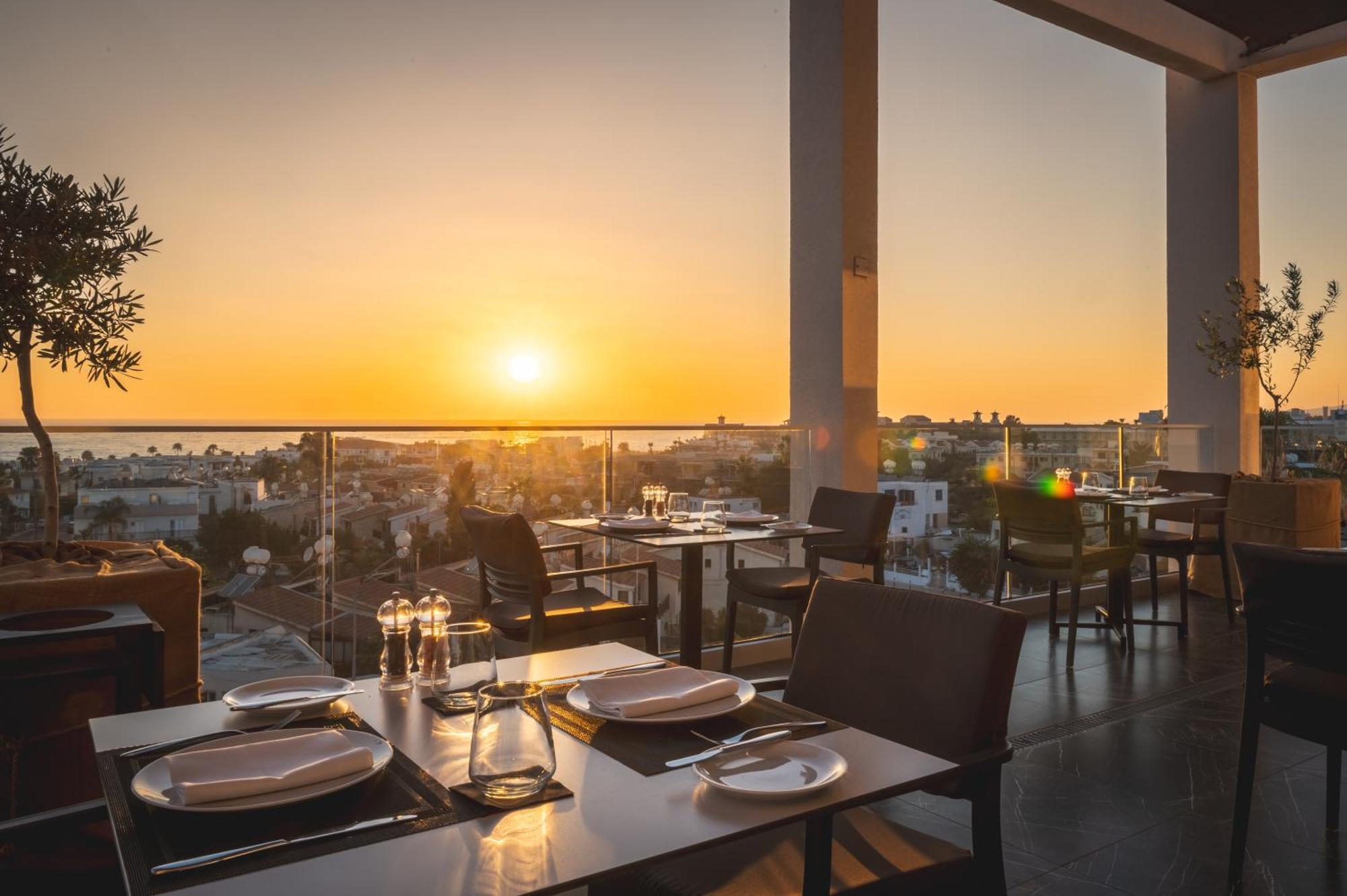 Kefalos Damon Hotel Apartments Pafos Dış mekan fotoğraf