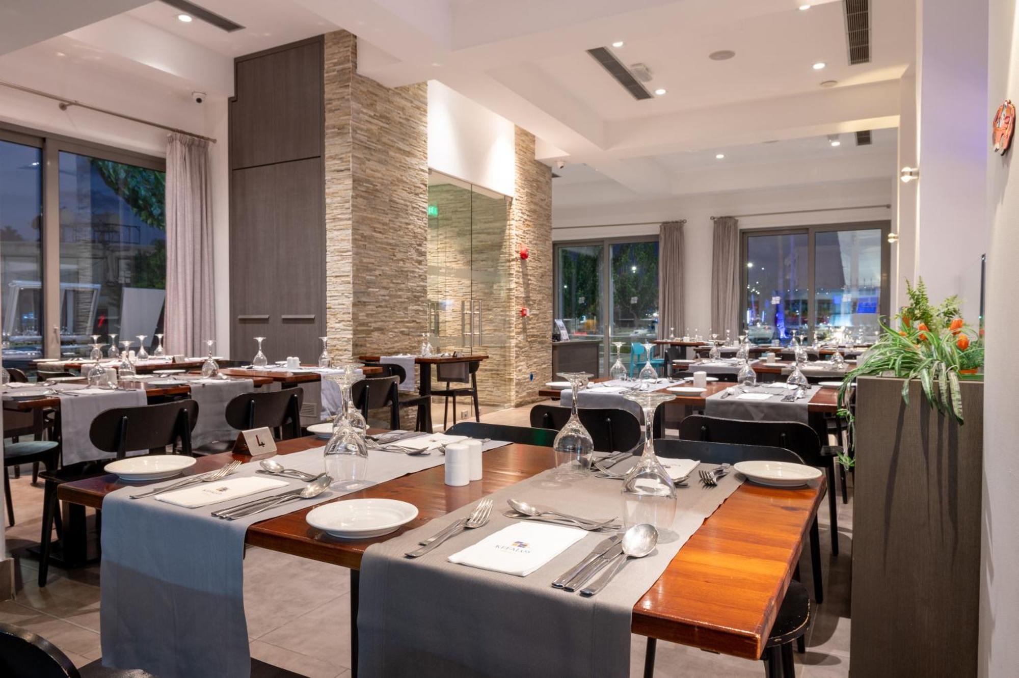 Kefalos Damon Hotel Apartments Pafos Dış mekan fotoğraf