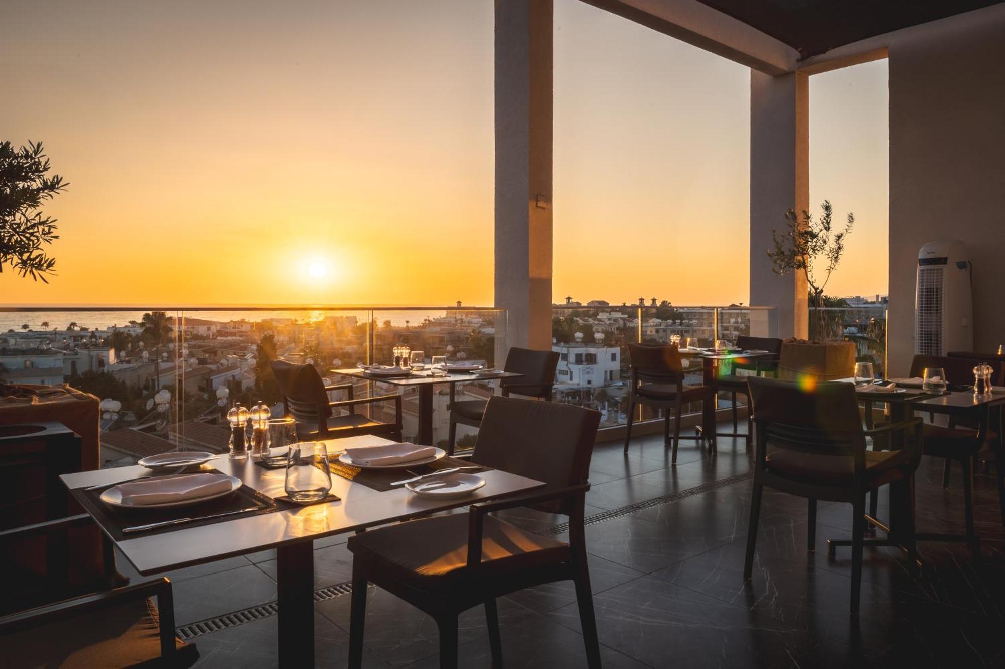 Kefalos Damon Hotel Apartments Pafos Dış mekan fotoğraf