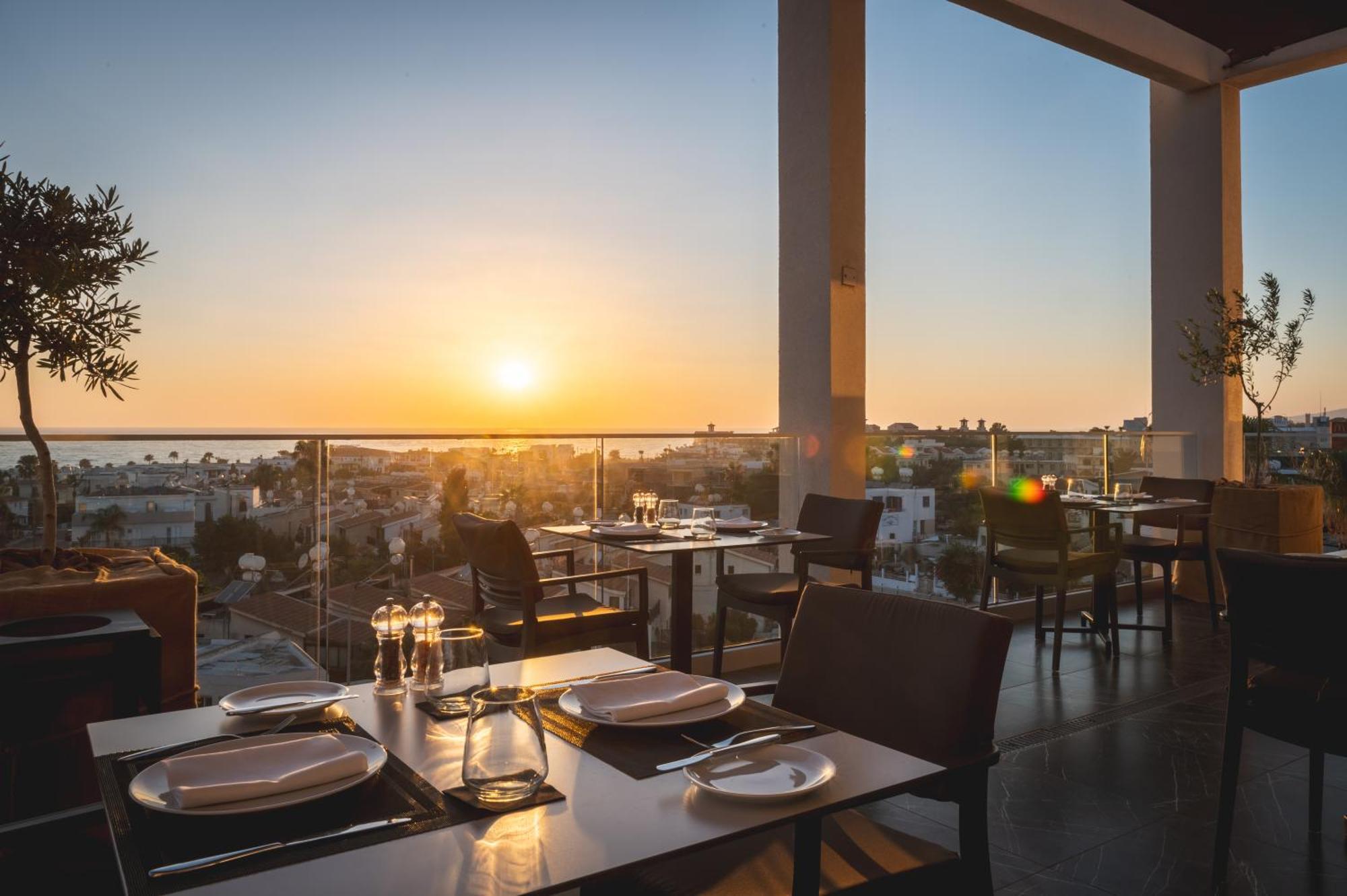 Kefalos Damon Hotel Apartments Pafos Dış mekan fotoğraf